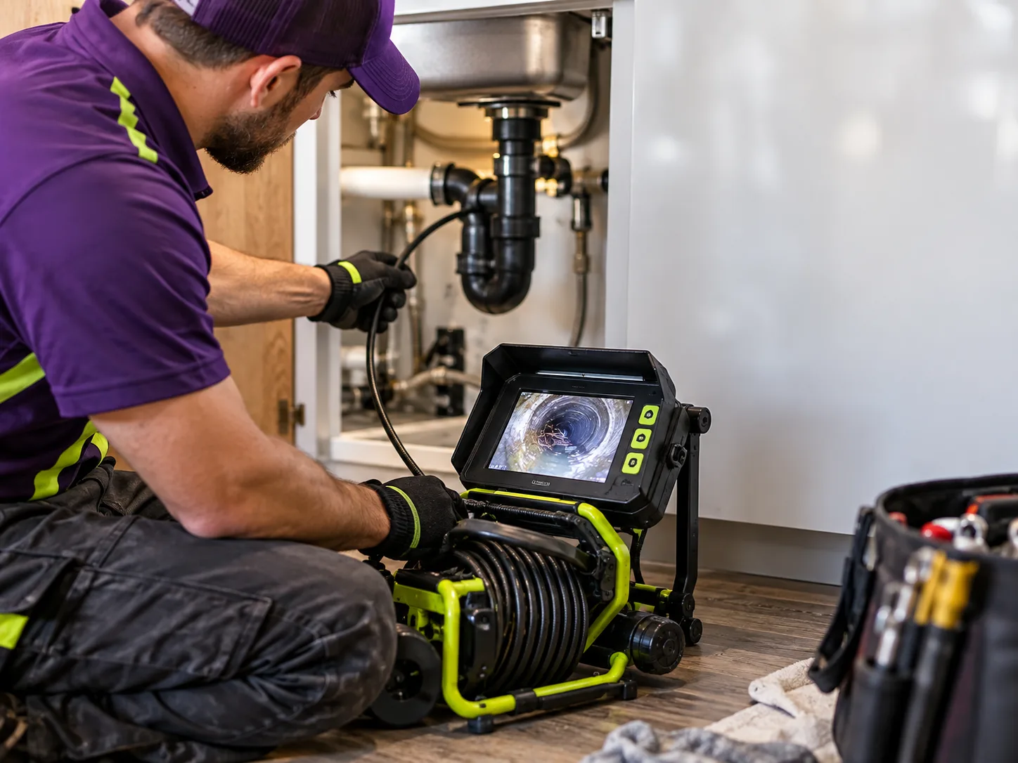 Drain Cleaning company in Scranton, ND