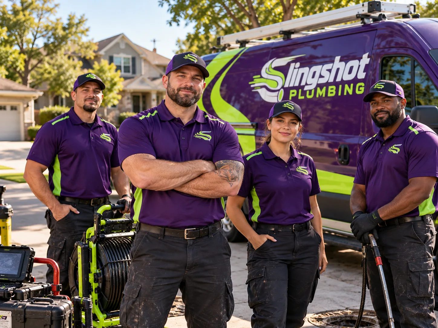 Drain Cleaning in Scranton, ND near me
