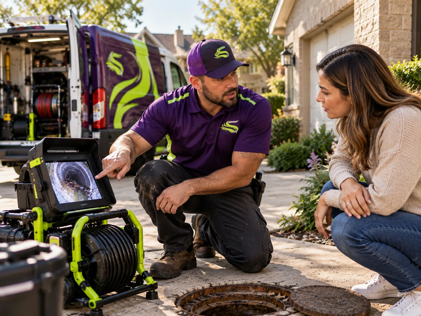 Drain Cleaning Scranton, ND FAQs